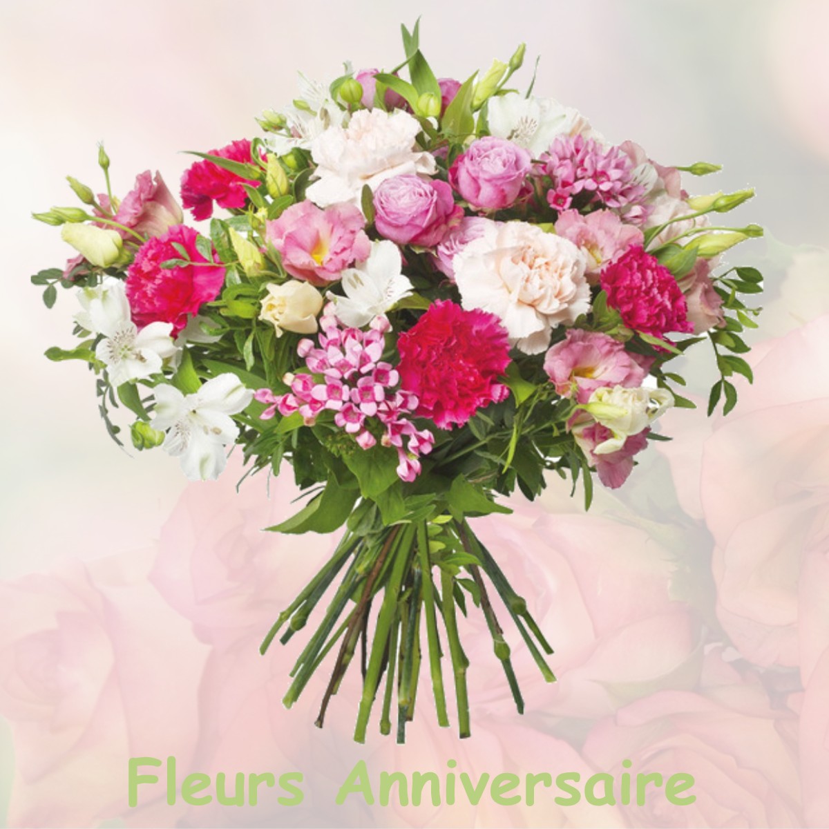 fleurs anniversaire SAINT-PEREUSE