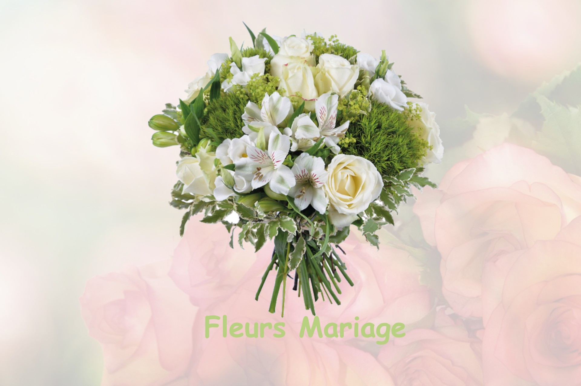 fleurs mariage SAINT-PEREUSE